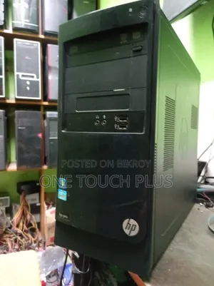 Desktop Computer Asus 4GB Intel Core i3 HDD 350GB
