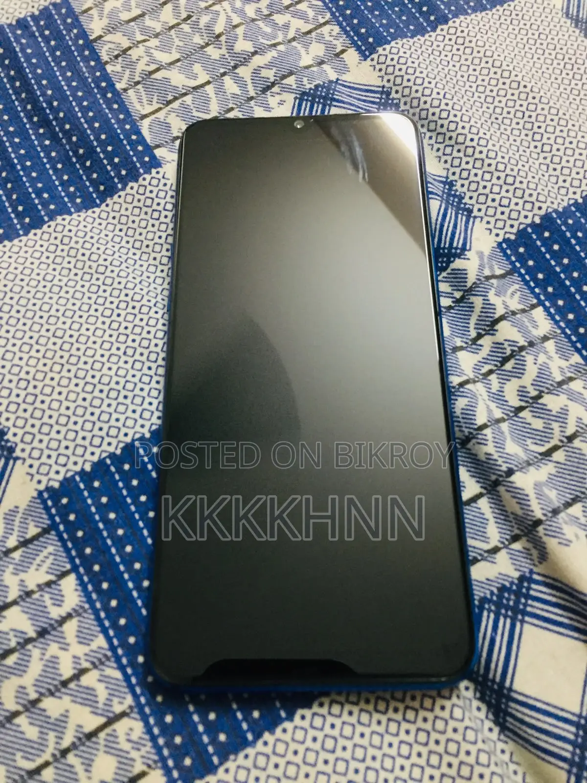 Realme 5S 128 GB Blue