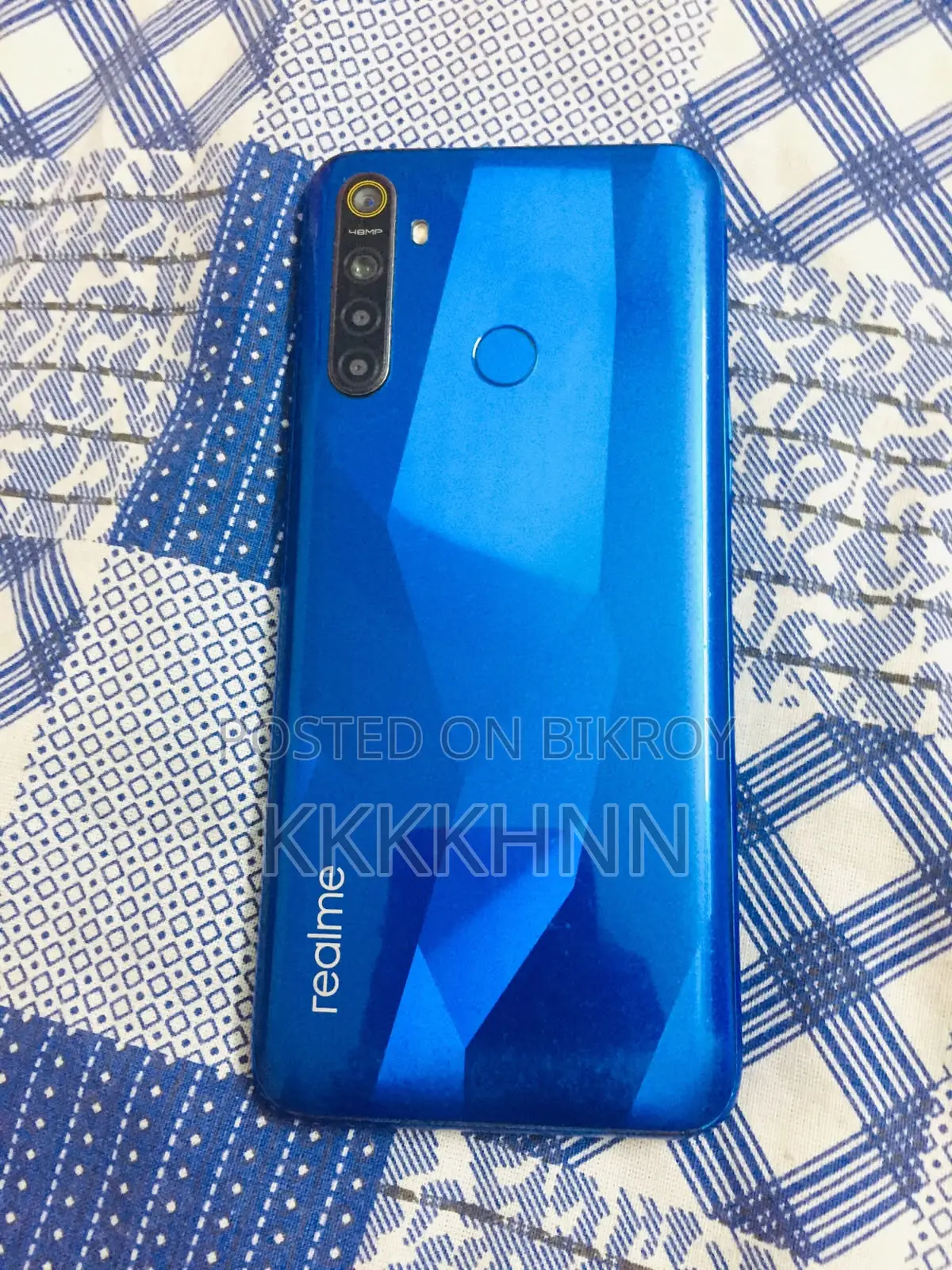 Realme 5S 128 GB Blue