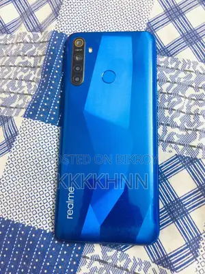 Realme 5S 128 GB Blue