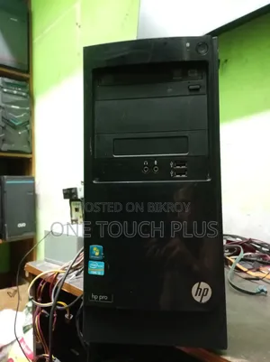 Desktop Computer Asus 4GB Intel Core i3 HDD 350GB