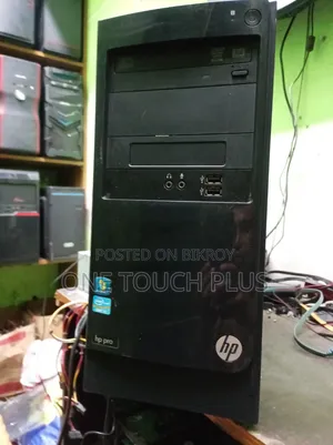 Desktop Computer Asus 4GB Intel Core i3 HDD 350GB