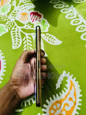 অ্যাপল আইফোন ১১ প্রো ম্যাক্স ২৫৬ জিবি গোল্ড