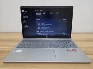 HP Laptop 4GB Intel SSD 500GB