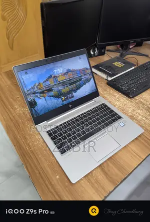 Laptop HP EliteBook 830 G6 8GB Intel Core i7 SSD 256GB