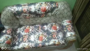 নতুন গদি সোফা