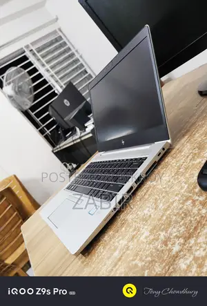 Laptop HP EliteBook 830 G6 8GB Intel Core i7 SSD 256GB