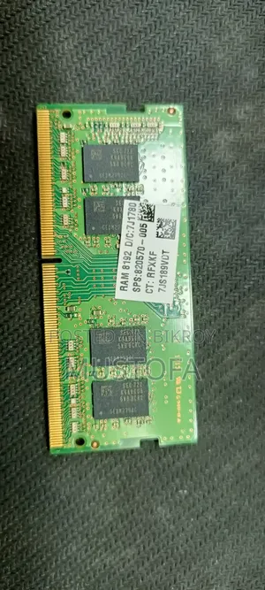 Samsung RAM