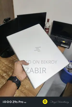 Laptop HP EliteBook 830 G6 8GB Intel Core i7 SSD 256GB