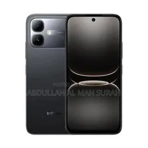 New Infinix Smart 20 128 GB Silver
