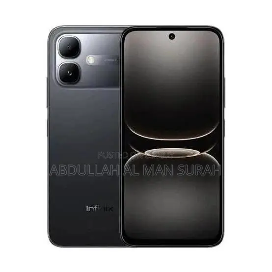 New Infinix Smart 20 128 GB Silver