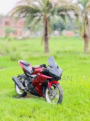 Yamaha R1 2017 Red
