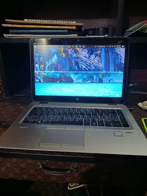HP EliteBook 840 G4 8GB Intel Core i5 256GB SSD Laptop