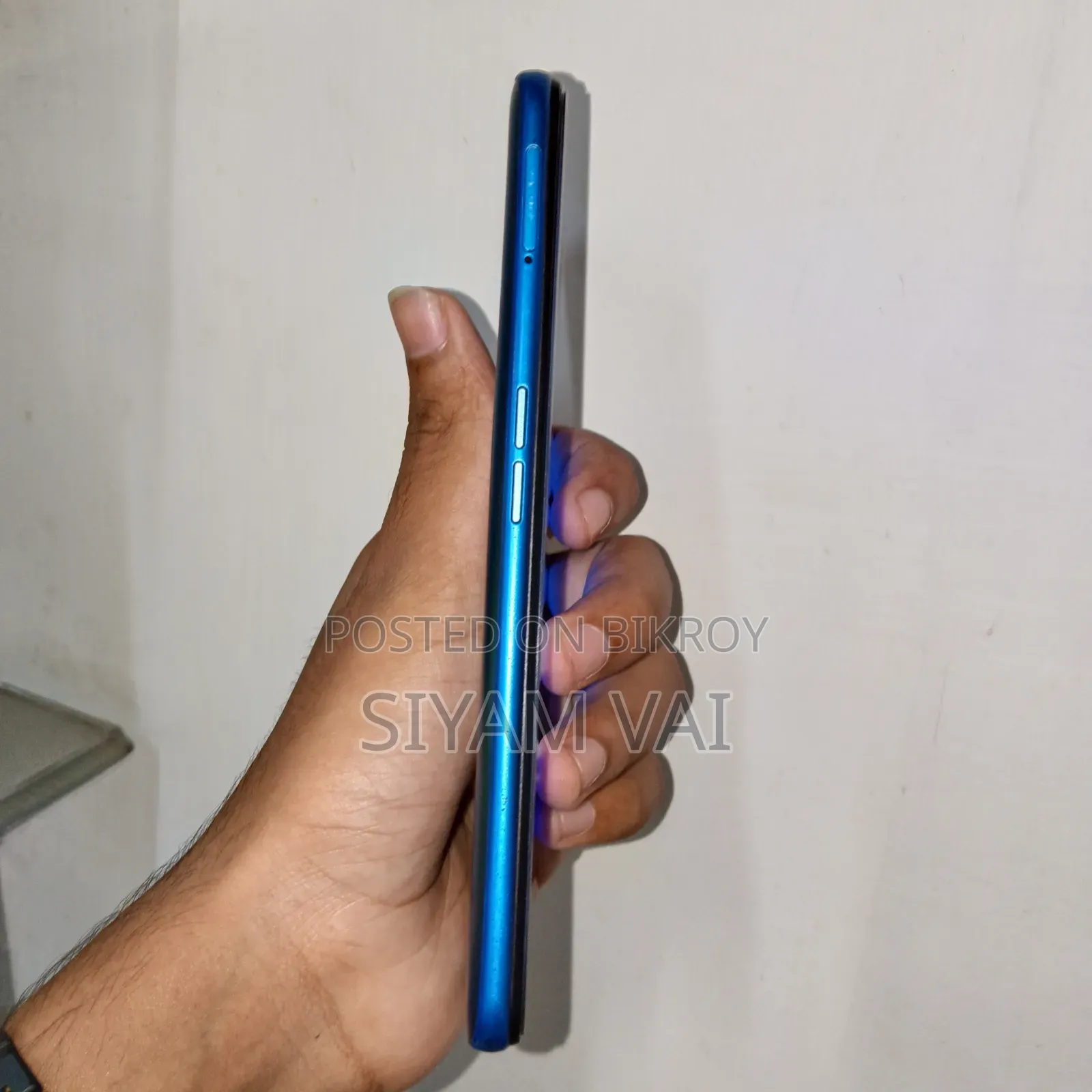 Realme 7 5G 128 GB Blue