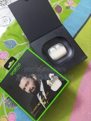 Oraimo Space Buds Z Tahsan Edition With Box and Warranty
