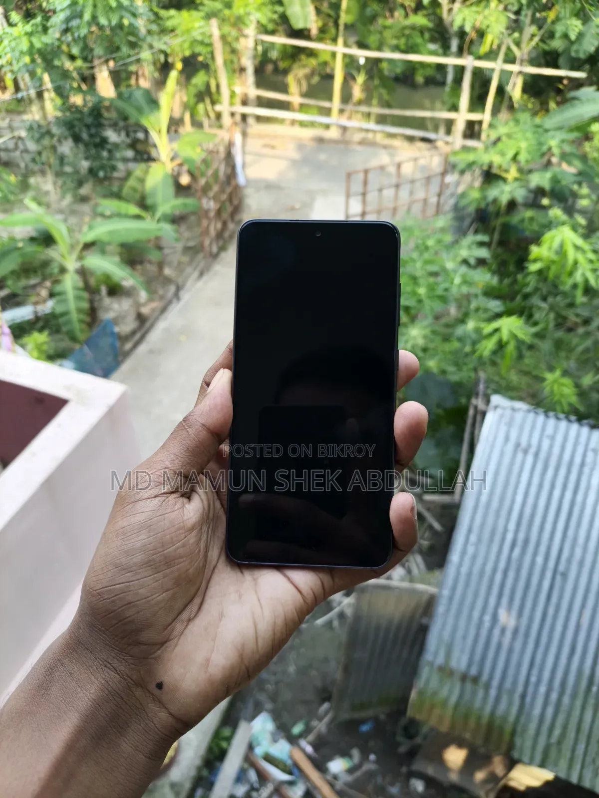 Samsung Galaxy S21 FE 5G 128 GB Black