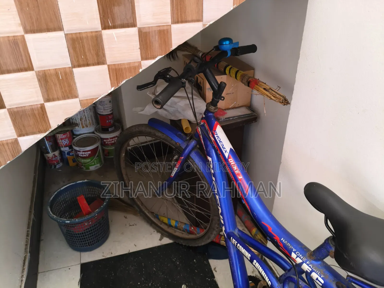 ফোনিক্স বাইসাইকেল