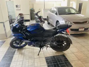 Yamaha R15 V3 2020 Blue