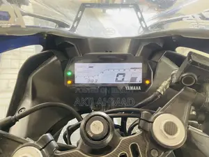 Yamaha R15 V3 2020 Blue