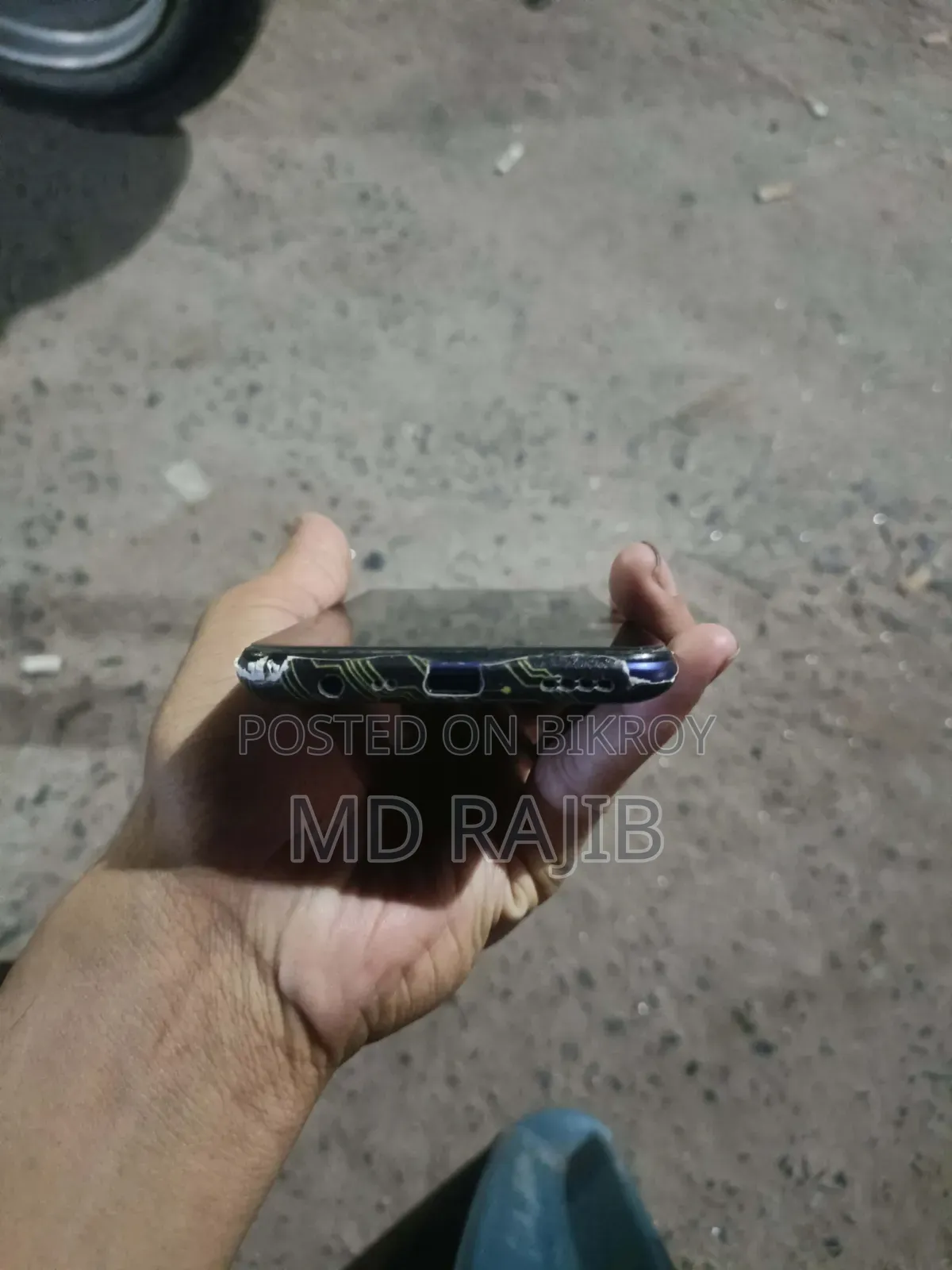 New Realme C17 128 GB Black
