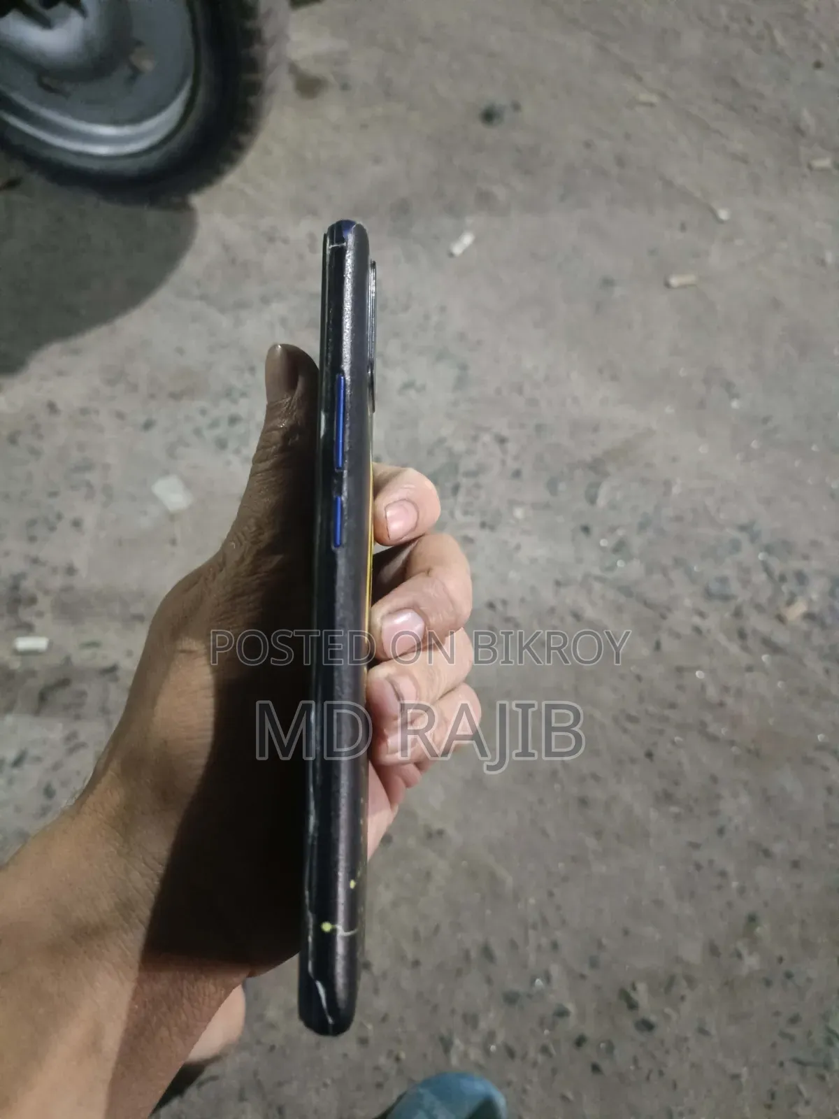 New Realme C17 128 GB Black