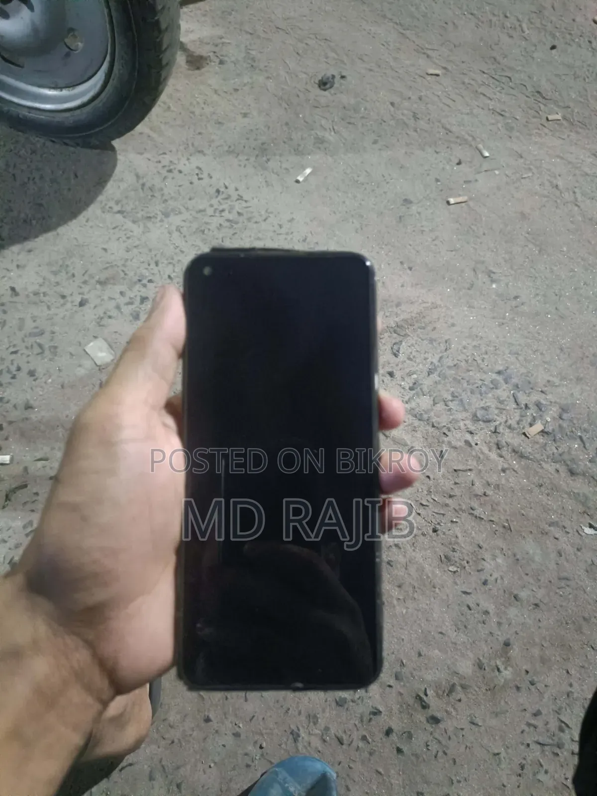 New Realme C17 128 GB Black