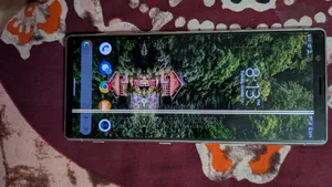 সনি এক্সপেরিয়া ৫ ১২৮ জিবি সাদা