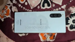 Sony Xperia 5 128 GB White
