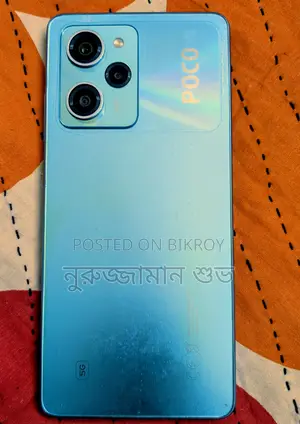 Xiaomi Poco X5 Pro 256 GB Blue