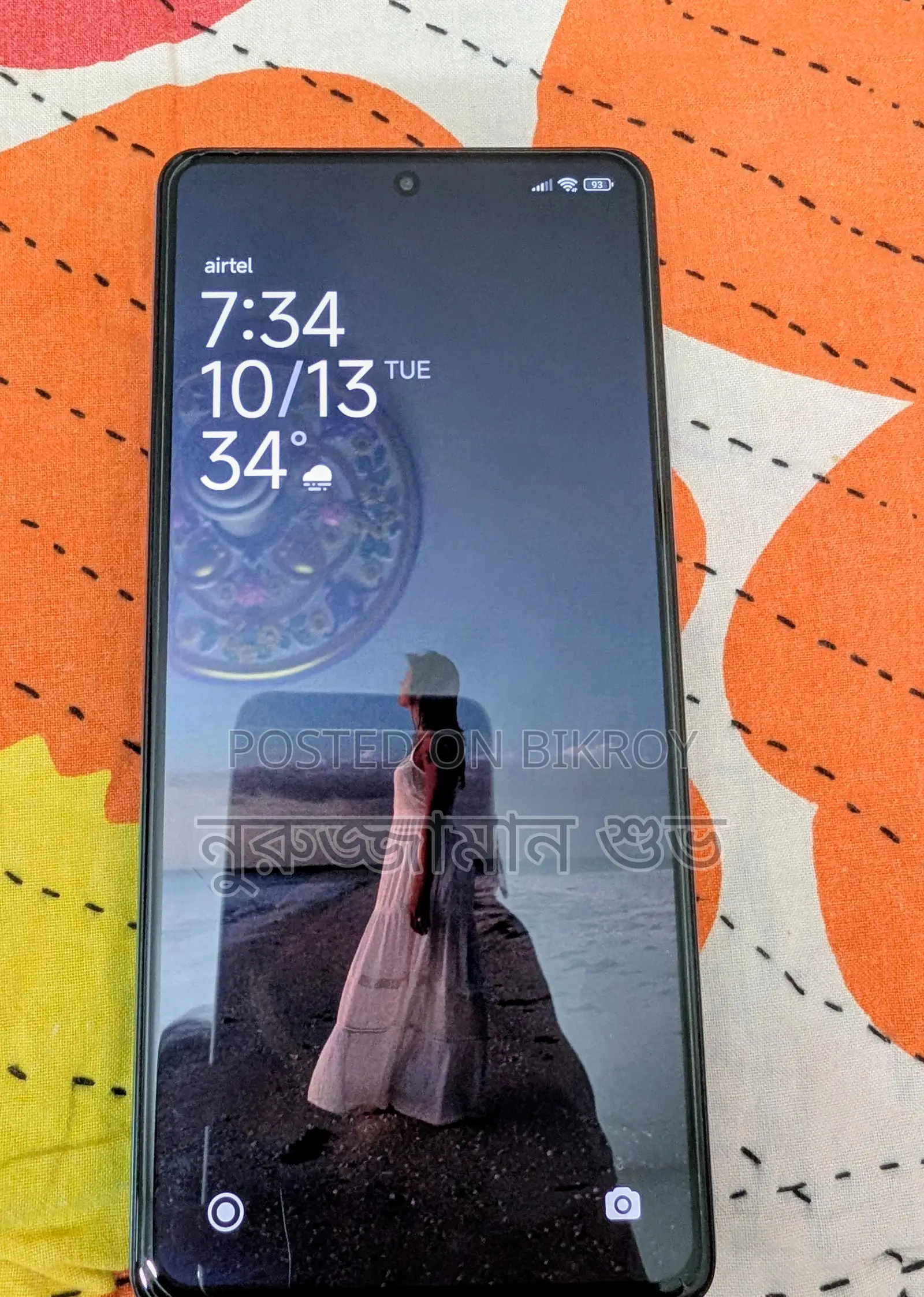 Xiaomi Poco X5 Pro 256 GB Blue