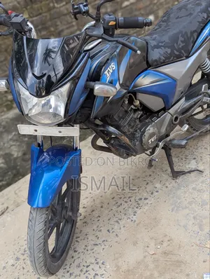 টিভিএস স্ট্রাইকার ১২৫ ২০২৩ ব্লু