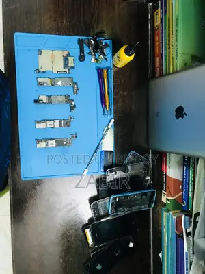 Mobile Servicing