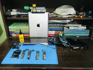 Mobile Servicing