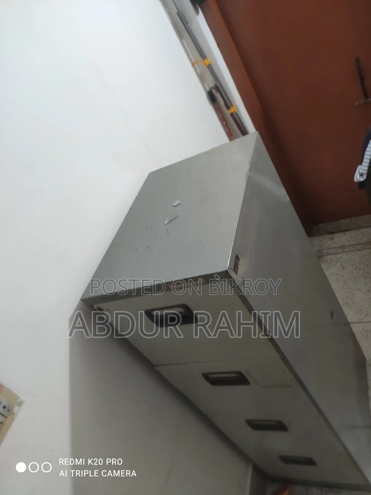 Steel Dryer Sell