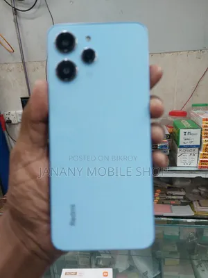 Xiaomi Redmi 12 128 GB Blue