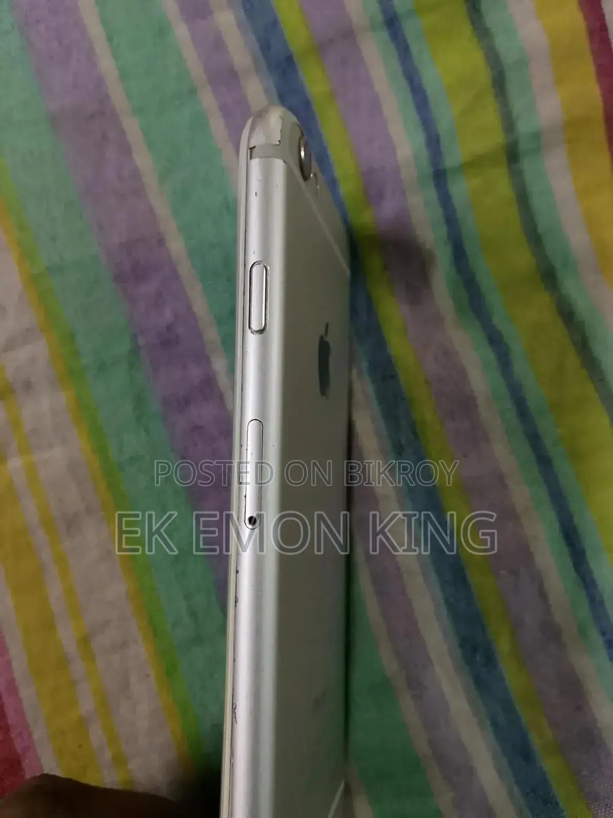 অ্যাপল আইফোন ৬ ১৬ জিবি সিলভার
