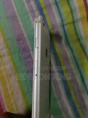 অ্যাপল আইফোন ৬ ১৬ জিবি সিলভার