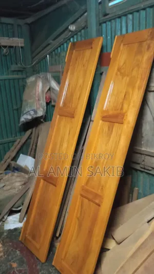 অরিজিনাল পাহাড়ি কাঁঠাল কাঠের খাট ও সাইট বক্স