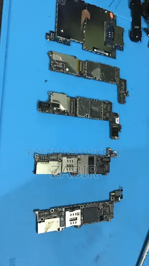 Mobile Servicing