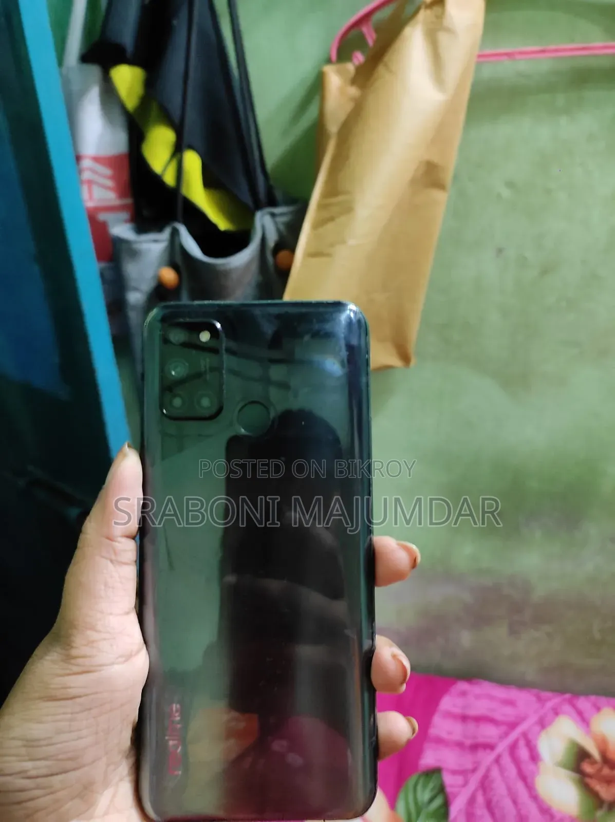 Realme 7i 128 GB Green