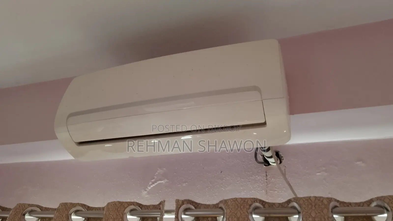 Midea AC Inverter 1 Ton