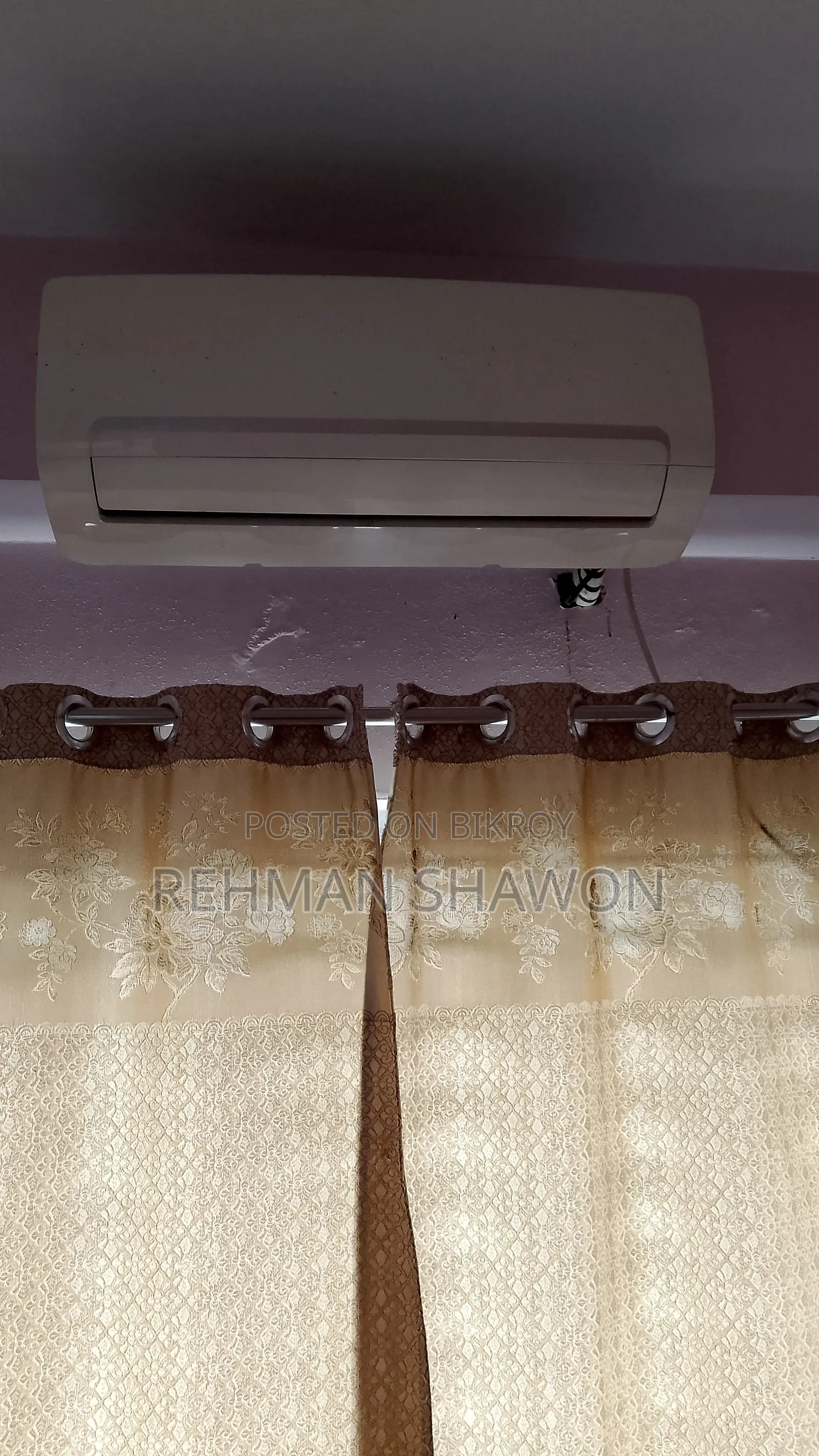 Midea AC Inverter 1 Ton