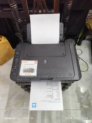 Canon Printer for Cell