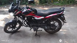 Bajaj Discover 125 2022 Black