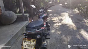 Bajaj Discover 125 2022 Black