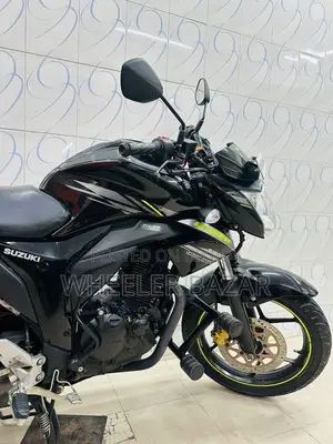 সুজুকি জিক্সার ২০২৬ ব্ল্যাক