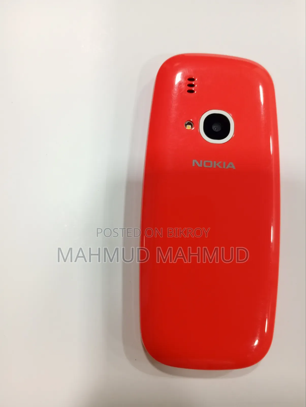 Nokia 3310 Red