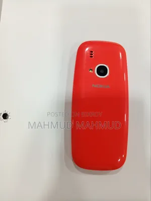 Nokia 3310 Red