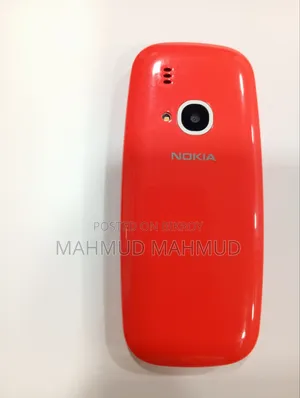 Nokia 3310 Red
