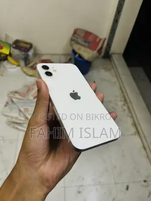 Apple iPhone 12 64 GB White